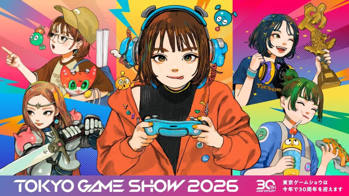 Tokyo Game Show 2026