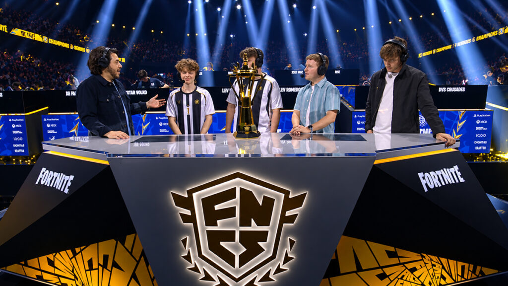 HavoK by Vitality Fortnite