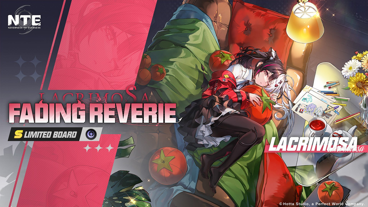 В Neverness to Everness вышло обновление 1.4