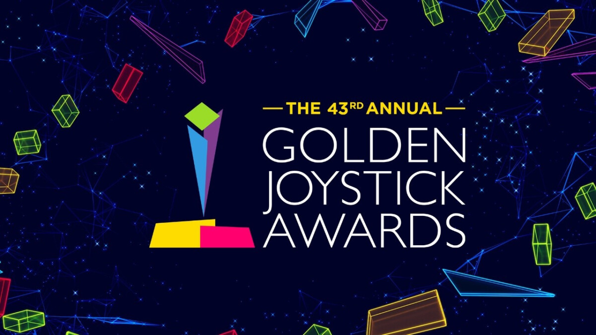 The Golden Joystick Awards 2026