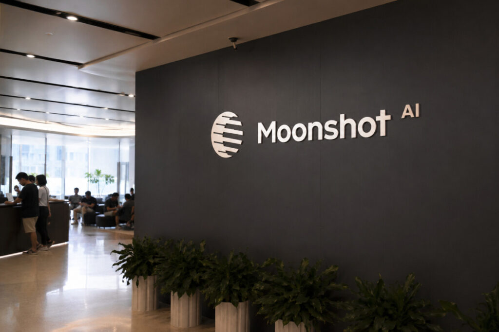 Офис Moonshot AI