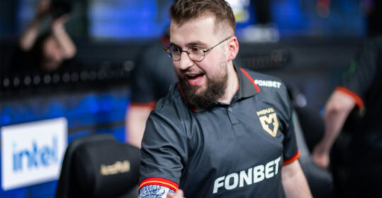 Torzsi назвал нынешний состав MOUZ по CS2 сильнейшим в истории клуба