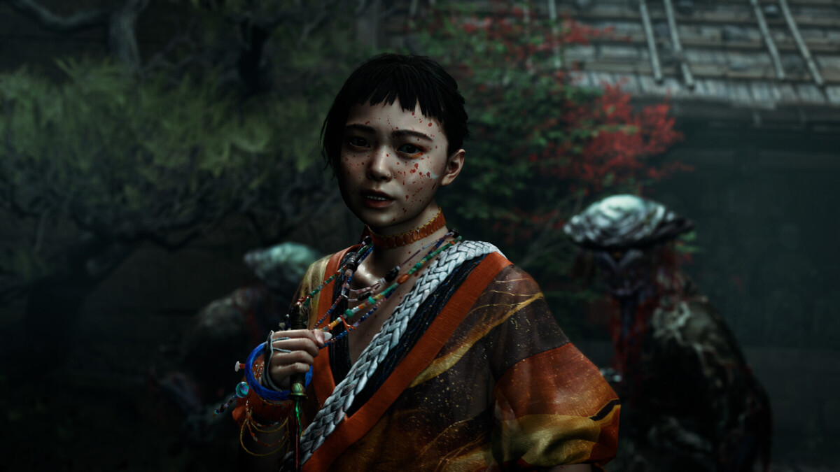 Onimusha: Way of the Sword персонажи