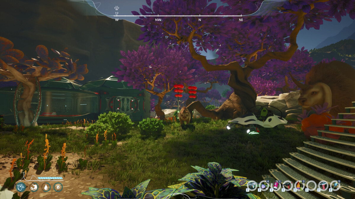 Honeycomb: The World Beyond игра