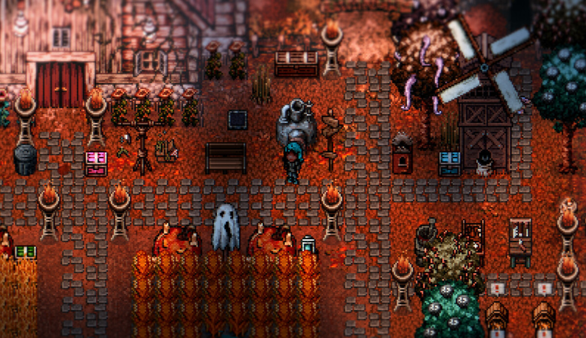 Welcome to Elderfield ферма