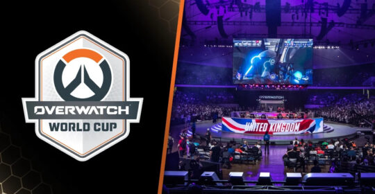 Южная Корея стала чемпионом Overwatch World Cup 2026