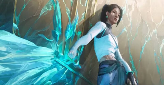 Расписание и результаты матчей на VALORANT Champions 2026