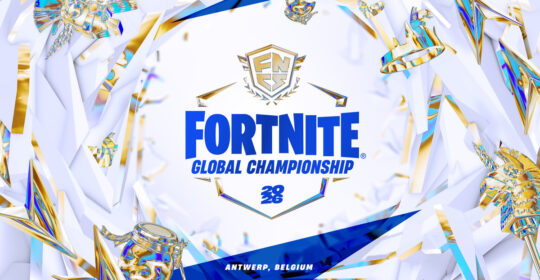 Расписание и результаты матчей на FNCS 2026 Global Championship по Fortnite