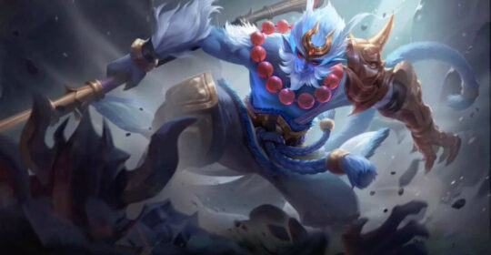 Новая карта в Mobile Legends: как работают Лечащая черепаха и Золотая башня