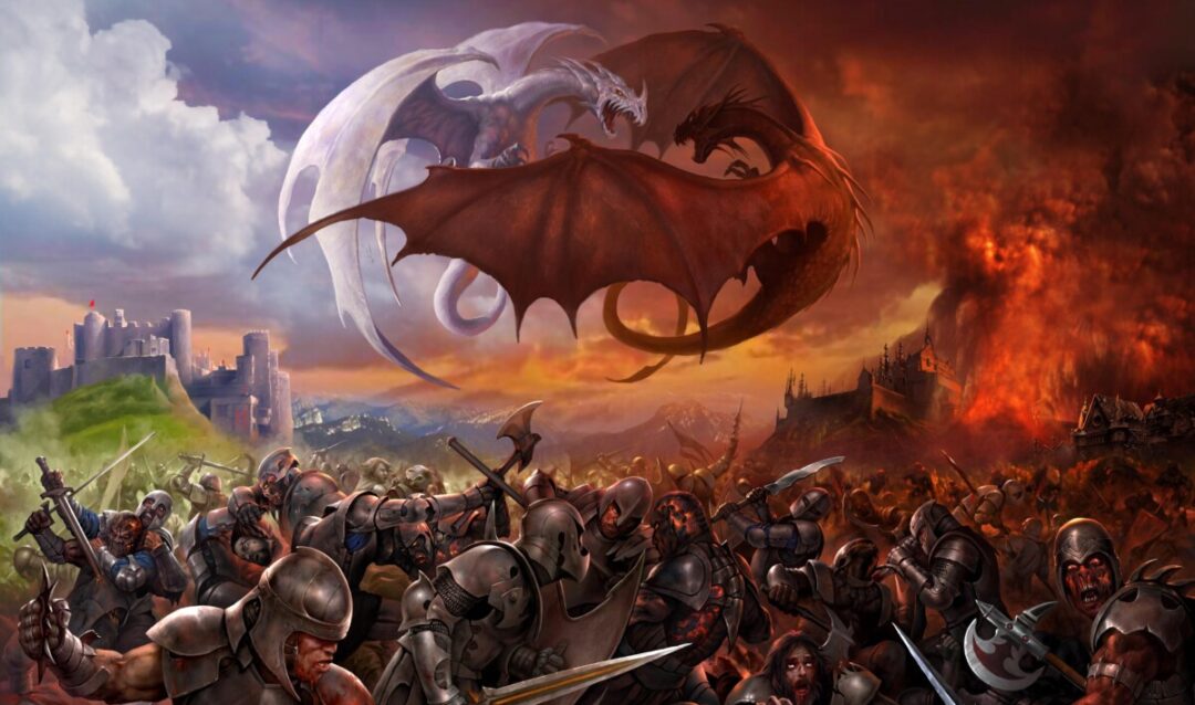 Astrum Entertainment отпраздновала 20-летие MMORPG «Легенда: Наследие Драконов»