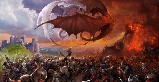 Astrum Entertainment отпраздновала 20-летие MMORPG "Легенда: Наследие Драконов"