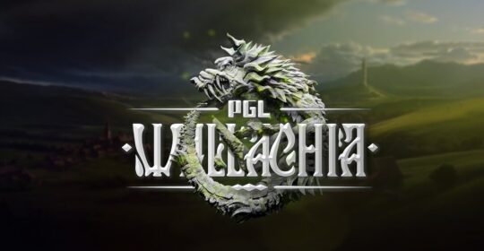 PGL Wallachia Season 9 — расписание и результаты матчей