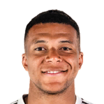 Kylian Mbappé