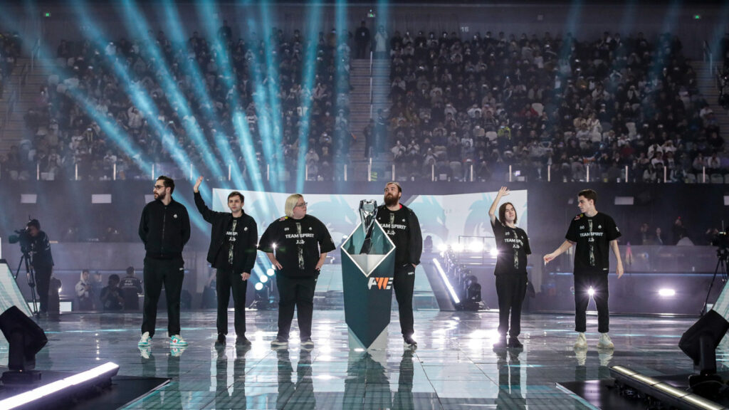 Perfect World Shanghai Major 2024