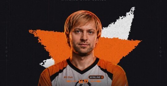 VooDooSh Club одержали верх NS Club в групповом этапе WINLINE Star Series Season 4