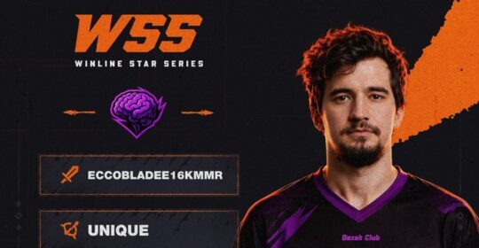 Daxak Club — чемпионы WINLINE Star Series Season 4 по Dota 2