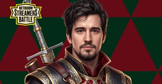 Стал известен состав Daxak Team на BETBOOM Streamers Battle 15