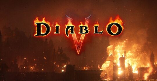 На BlizzCon 2026 анонсировали Diablo V