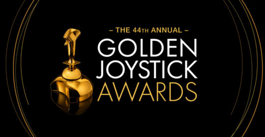 Объявлены номинанты Golden Joystick Awards 2026