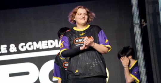 AW пропустит StarLadder StarSeries Fall 2026