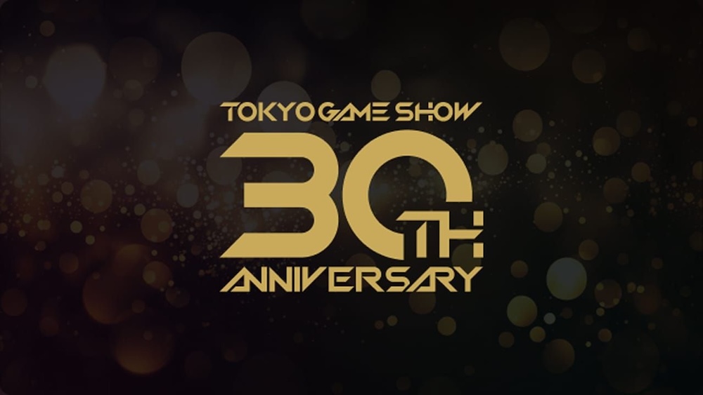 Tokyo Game Show 2026 — логотип 30-й годовщины
