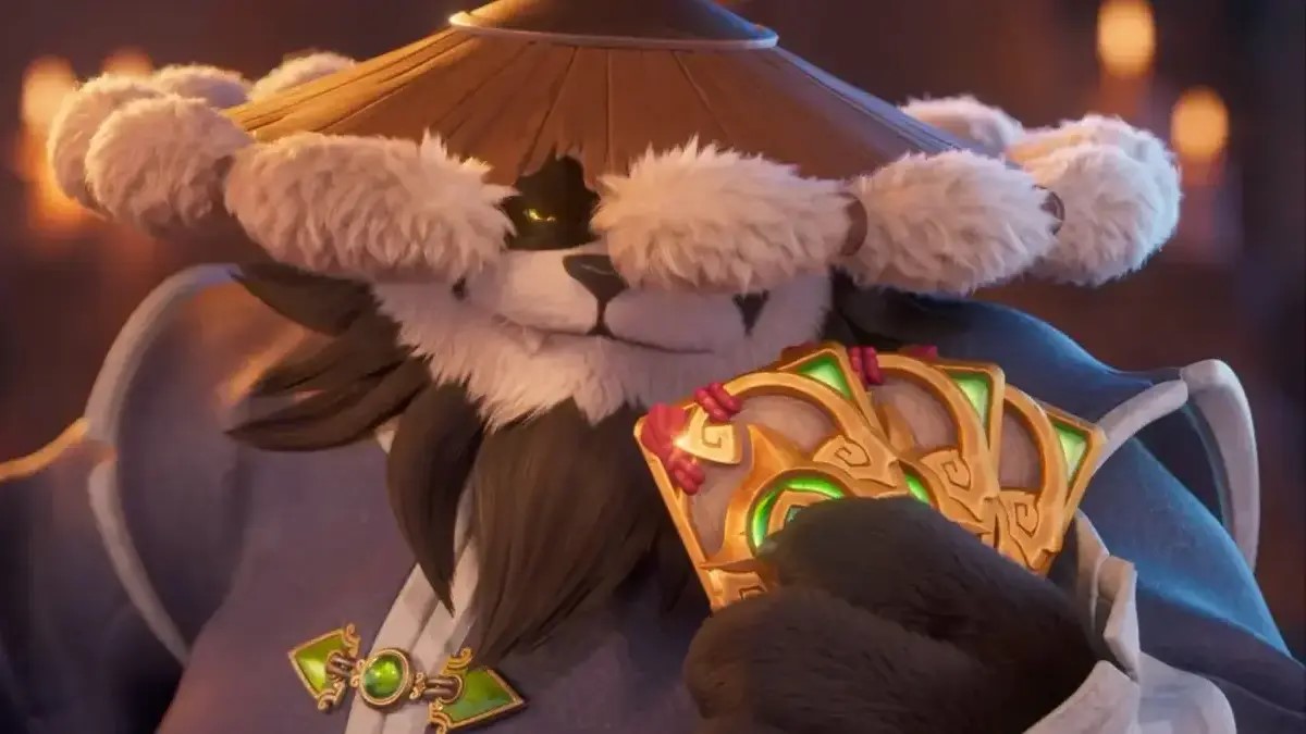 В Hearthstone появится новый класс «Монах» - Esports.ru