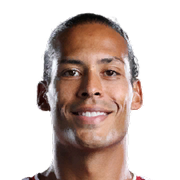 Virgil van Dijk