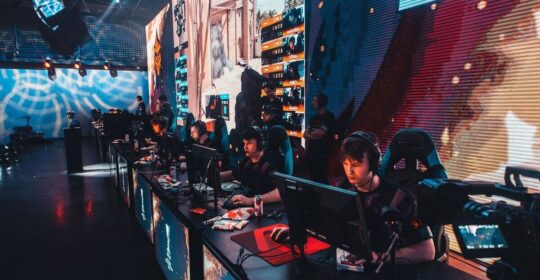 Профессиональная киберспортивная лига выведет CyberClash на международную арену