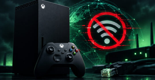 В России усилились проблемы с подключением к сервисам Xbox