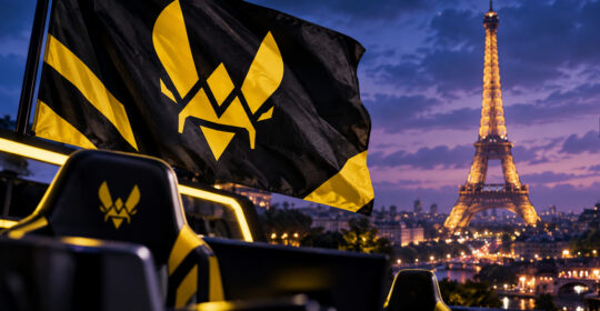 FUT Esports предложили Team Vitality свою площадку в Турции после разгрома офиса в Париже