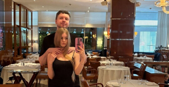 Папич о своей девушке: "Никаких пирсингов, татуировок, крашеных волос и прочего мусора"