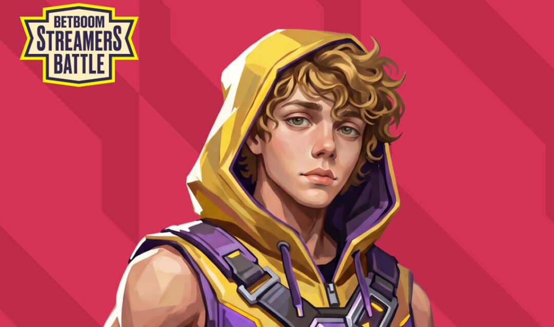 M4ga и jady стали участниками BETBOOM Streamers Battle VALORANT #1 в составе Team samuraj