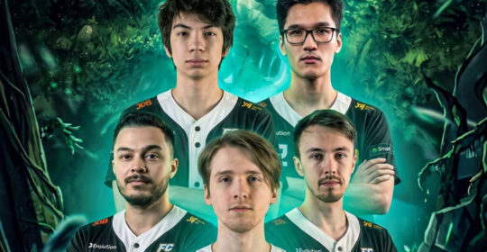 PlayTime представили новый состав по Dota 2 с Yamich и No!ob