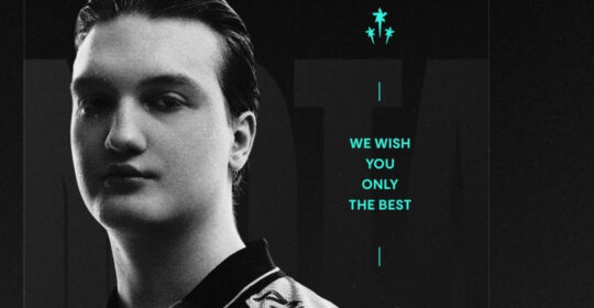 Nota присоединился к Rune Eaters на правах аренды