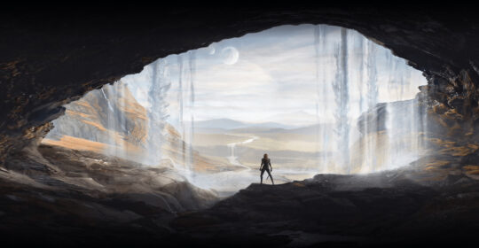 Game Art Pioneers открыли доступ к пре-альфа-тестированию DISTORTION