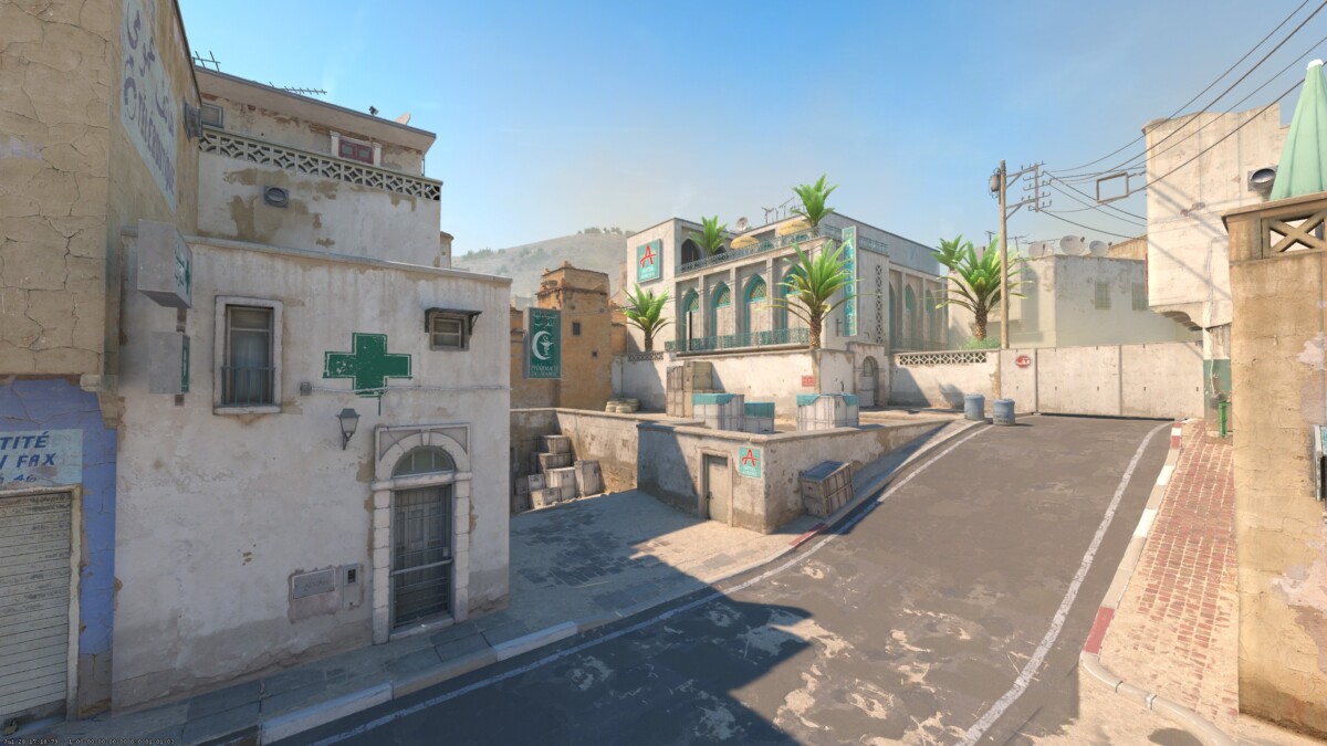 Dust II