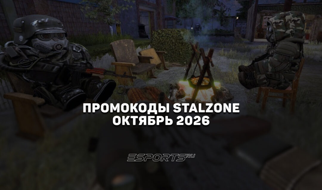 Промокоды STALZONE на октябрь 2026