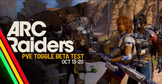 Обновление 2.1.0 для ARC Raiders уже в игре: стартовал бета-тест PvE-режима