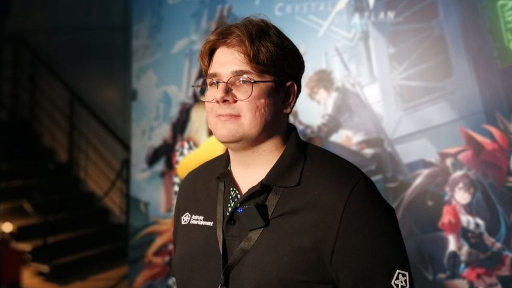 Антон Рыжков, продуктовый маркетолог Astrum Entertainment