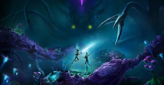 Subnautica 2 получит новый регион с несколькими биомами — показаны первые кадры