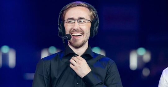 Quinn: "Соревновательная Dota 2 — невероятно эмоциональный процесс"