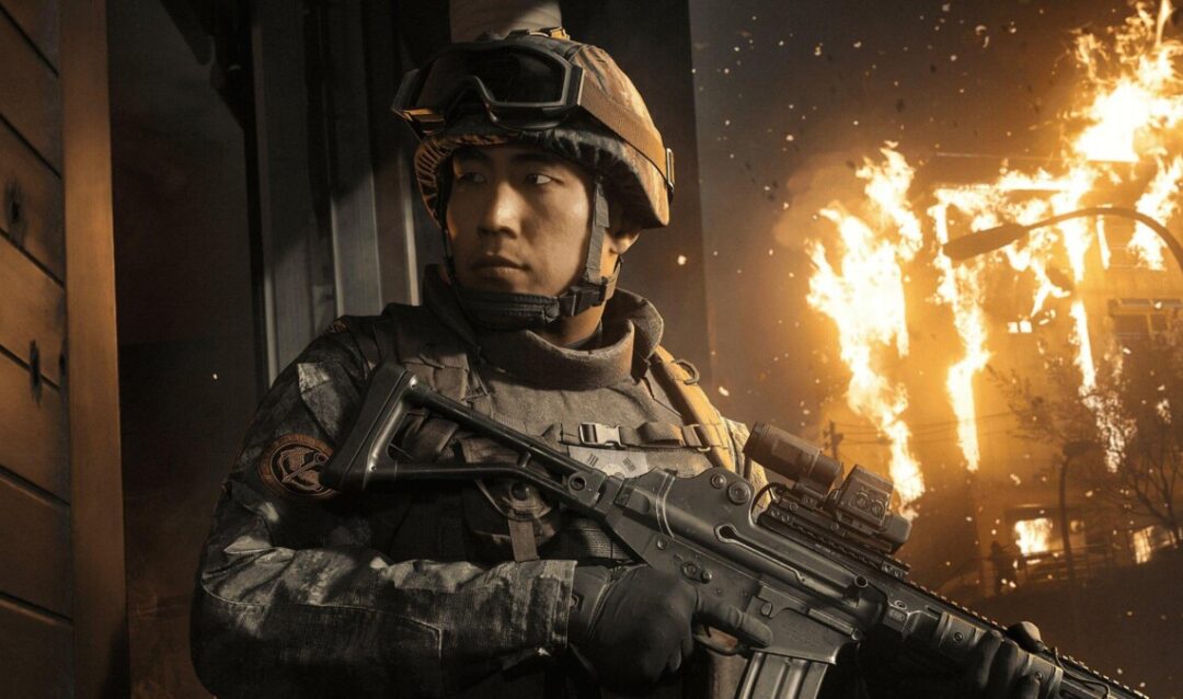 «Ни слова по-корейски» — из Call of Duty: MW 4 вырежут реальные кадры смертельной давки в Сеуле на Хэллоуин