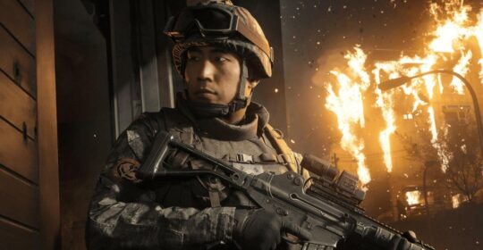 "Ни слова по-корейски" — из Call of Duty: MW 4 вырежут реальные кадры смертельной давки в Сеуле на Хэллоуин