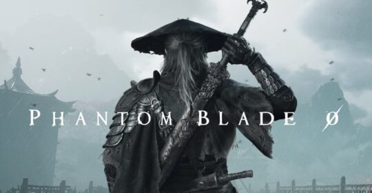 Phantom Blade Zero вышла на ПК и PlayStation 5
