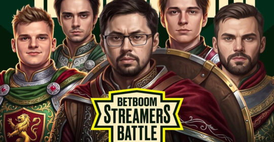 Team Cake стали чемпионами BetBoom Streamers Battle 15