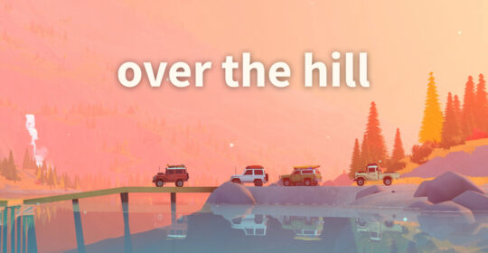 Бездорожный кооператив over the hill вышел на ПК — что известно о релизе