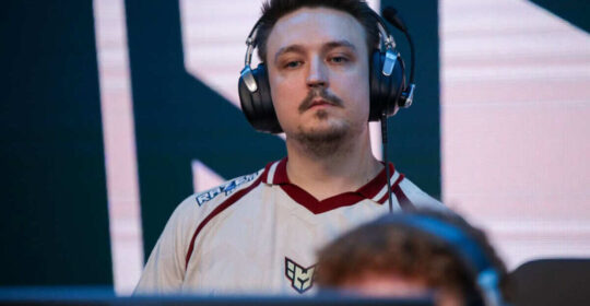 Doto о переводе в запас HEROIC: "Мне жаль, что все закончилось так быстро"