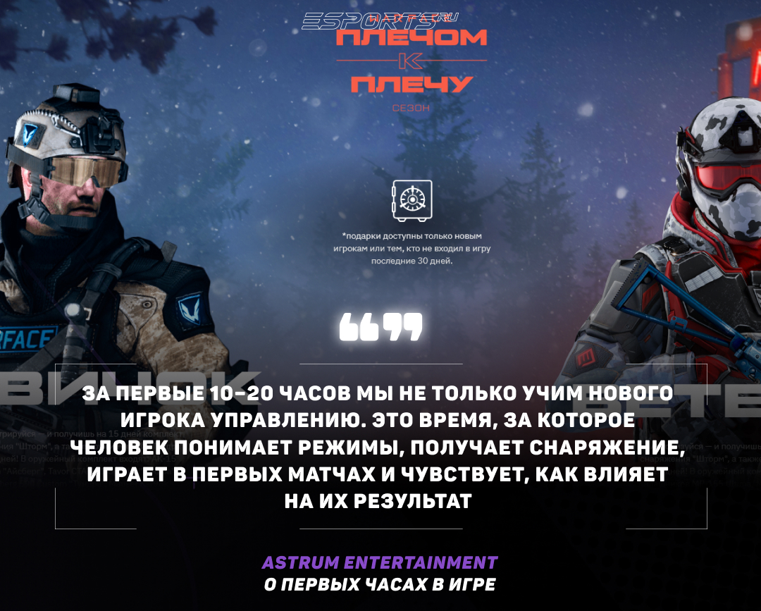 Интервью с разработчиками Warface
