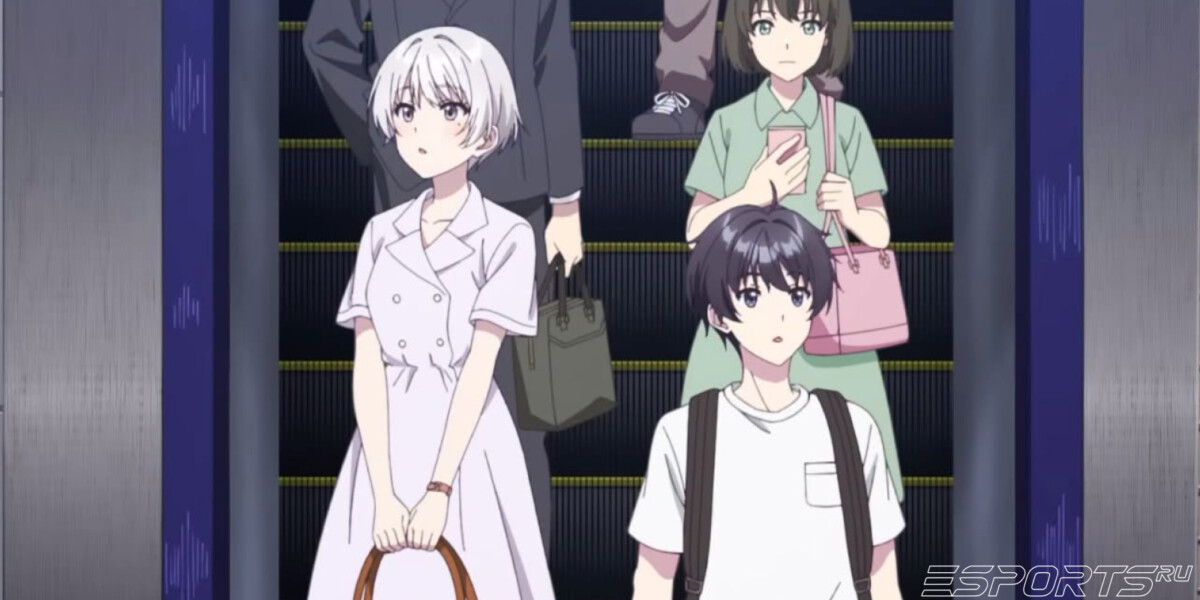 Аниме Титосэ в бутылке рамунэ — Часть 2 | Chitose-kun wa Ramune Bin no Naka 2nd Cour