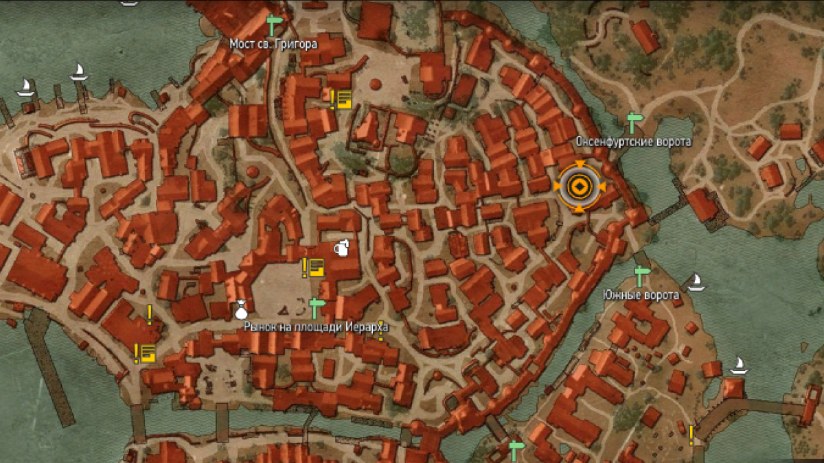 Witcher 3: Wild Hunt